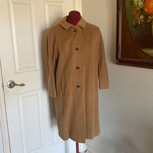 Vintage 1950’s women’s coat